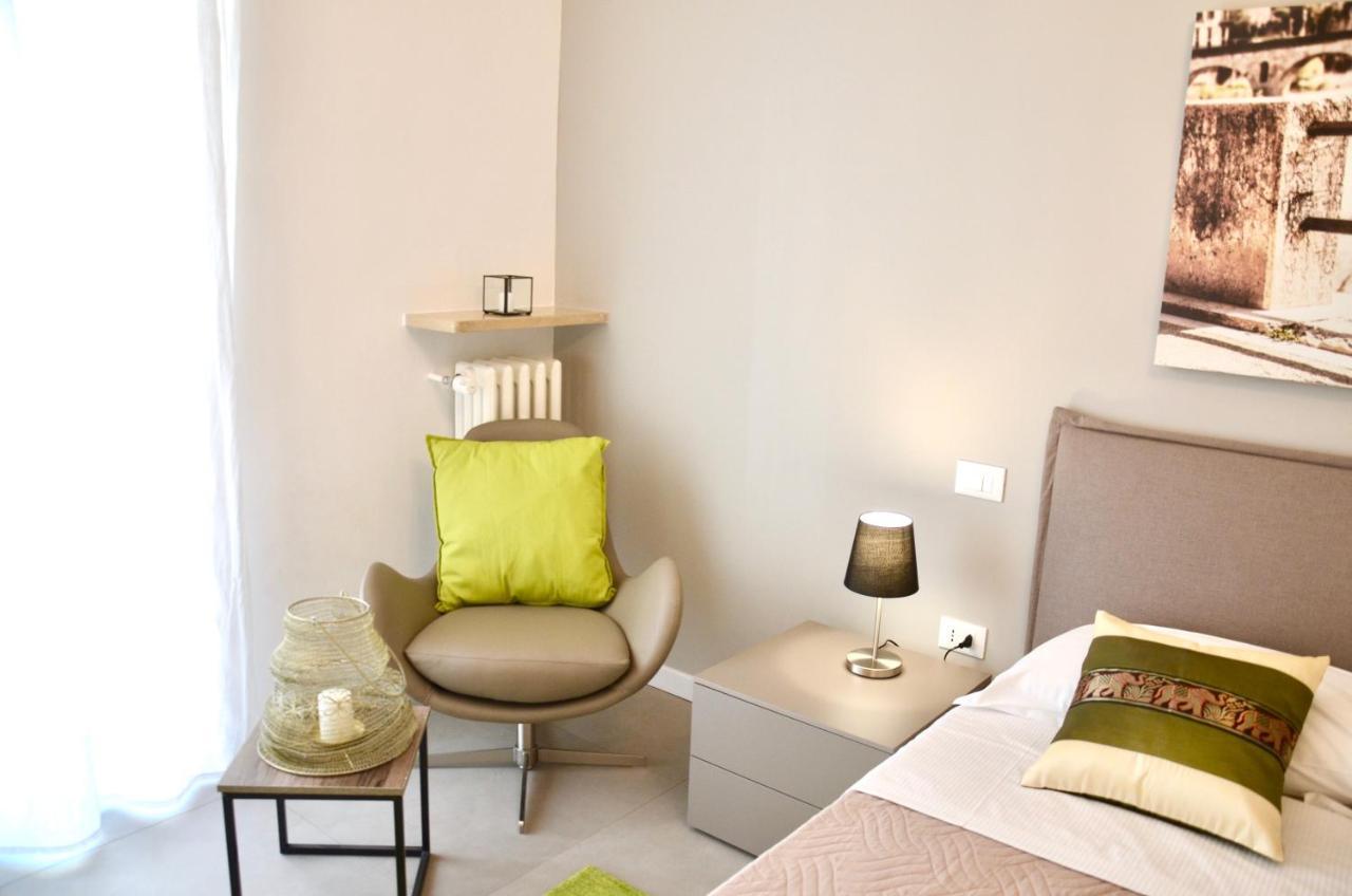 شقة فيرونا  في Flats4Rent Nikos المظهر الخارجي الصورة