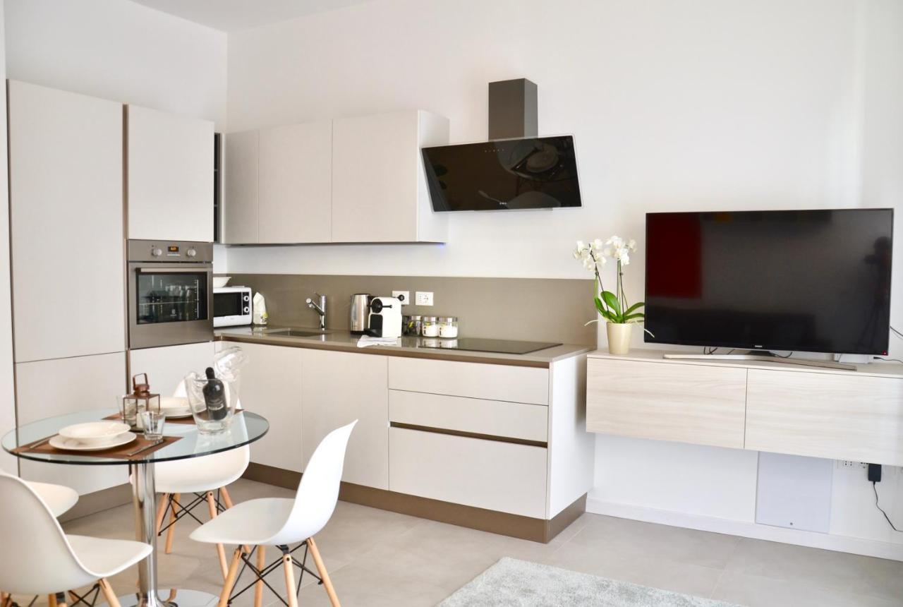 شقة فيرونا  في Flats4Rent Nikos المظهر الخارجي الصورة