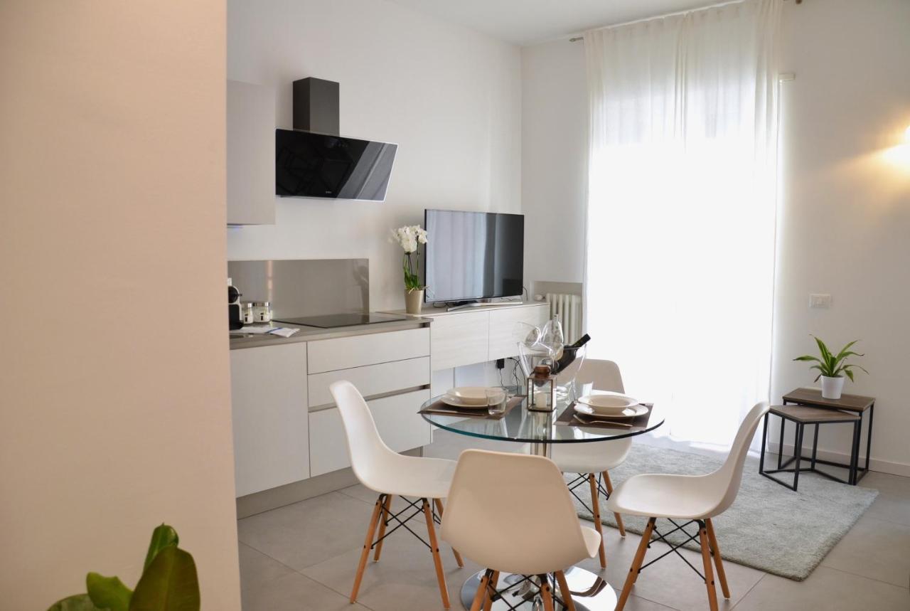 شقة فيرونا  في Flats4Rent Nikos المظهر الخارجي الصورة